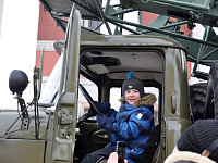 В Твери прошли мероприятия, посвященные Дню защитника Отечества